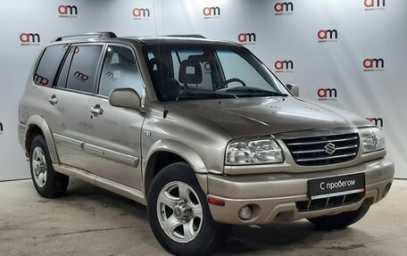 Suzuki Grand Vitara, 2001 год, 449 000 рублей, 1 фотография