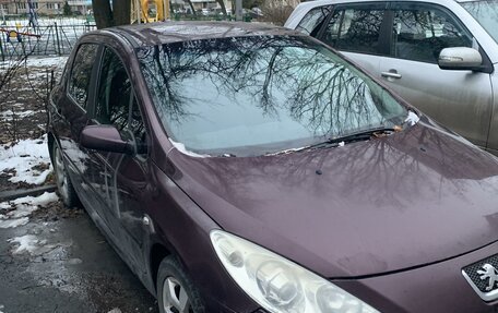 Peugeot 307 I, 2006 год, 380 000 рублей, 2 фотография