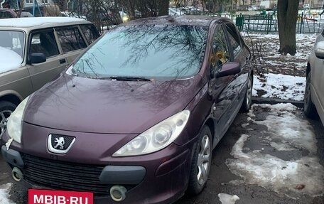 Peugeot 307 I, 2006 год, 380 000 рублей, 3 фотография