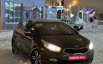 KIA cee'd III, 2014 год, 1 300 000 рублей, 1 фотография