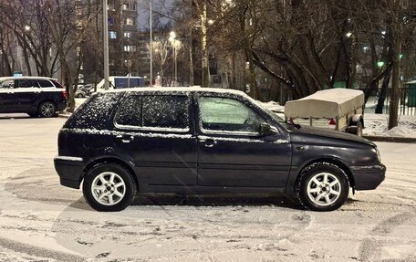 Volkswagen Golf III, 1997 год, 160 000 рублей, 7 фотография