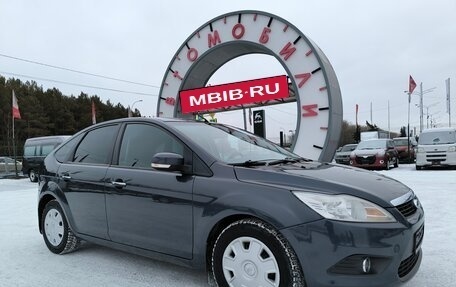 Ford Focus II рестайлинг, 2008 год, 658 900 рублей, 1 фотография