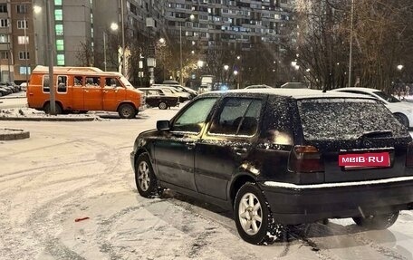 Volkswagen Golf III, 1997 год, 160 000 рублей, 9 фотография