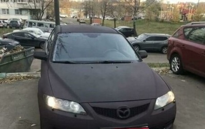 Mazda 6, 2007 год, 1 фотография