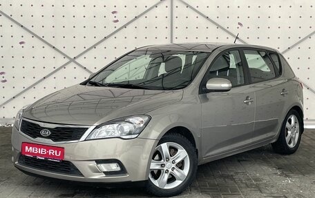 KIA cee'd I рестайлинг, 2011 год, 925 000 рублей, 1 фотография