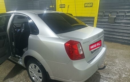 Daewoo Gentra II, 2013 год, 770 000 рублей, 3 фотография