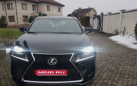 Lexus NX I, 2018 год, 3 100 000 рублей, 2 фотография