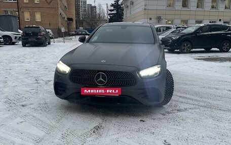 Mercedes-Benz E-Класс, 2021 год, 5 100 000 рублей, 3 фотография