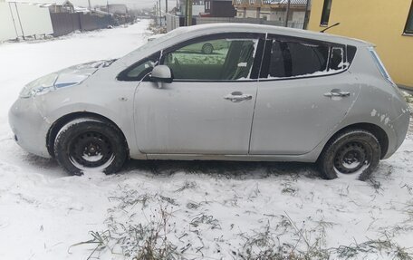 Nissan Leaf I, 2011 год, 1 099 000 рублей, 4 фотография