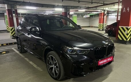 BMW X5, 2023 год, 13 000 000 рублей, 3 фотография