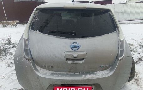 Nissan Leaf I, 2011 год, 1 099 000 рублей, 3 фотография