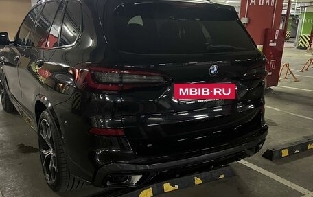 BMW X5, 2023 год, 13 000 000 рублей, 4 фотография