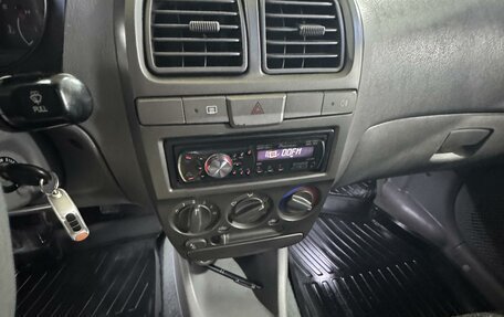 Hyundai Accent II, 2007 год, 425 000 рублей, 6 фотография