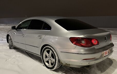 Volkswagen Passat CC I рестайлинг, 2011 год, 980 000 рублей, 4 фотография