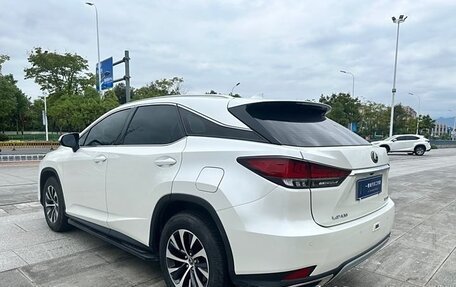 Lexus RX IV рестайлинг, 2022 год, 5 280 000 рублей, 4 фотография