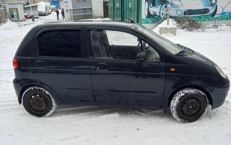 Daewoo Matiz I, 2012 год, 170 000 рублей, 3 фотография