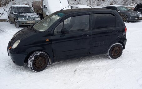 Daewoo Matiz I, 2012 год, 170 000 рублей, 4 фотография