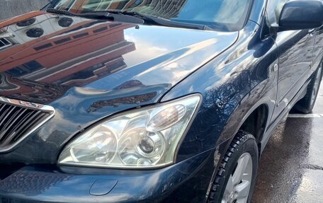 Lexus RX II рестайлинг, 2005 год, 1 400 000 рублей, 5 фотография