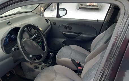 Daewoo Matiz I, 2012 год, 170 000 рублей, 7 фотография