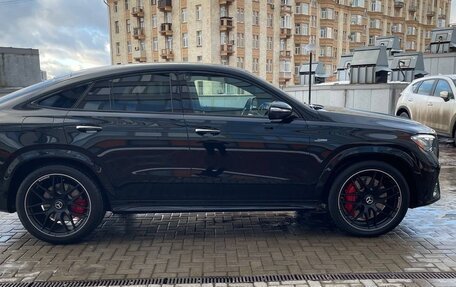 Mercedes-Benz GLE Coupe, 2024 год, 16 800 000 рублей, 4 фотография