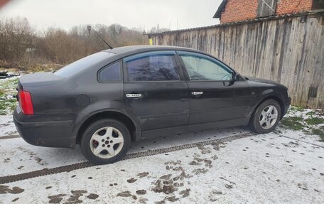 Volkswagen Passat B5+ рестайлинг, 1998 год, 310 000 рублей, 6 фотография