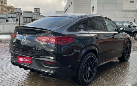 Mercedes-Benz GLE Coupe, 2024 год, 16 800 000 рублей, 5 фотография