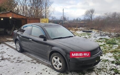 Volkswagen Passat B5+ рестайлинг, 1998 год, 310 000 рублей, 5 фотография