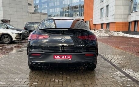 Mercedes-Benz GLE Coupe, 2024 год, 16 800 000 рублей, 6 фотография