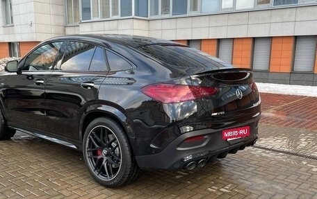 Mercedes-Benz GLE Coupe, 2024 год, 16 800 000 рублей, 7 фотография