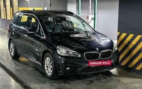 BMW 2 серия Grand Tourer F46 рестайлинг, 2015 год, 1 600 000 рублей, 5 фотография