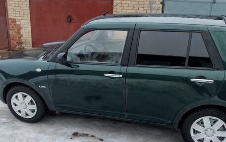 Lifan Smily I (330) рестайлинг, 2011 год, 285 000 рублей, 3 фотография