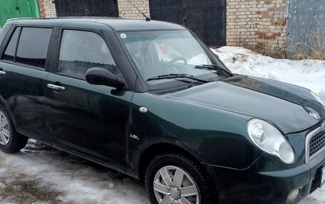 Lifan Smily I (330) рестайлинг, 2011 год, 285 000 рублей, 2 фотография