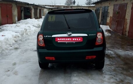 Lifan Smily I (330) рестайлинг, 2011 год, 285 000 рублей, 4 фотография