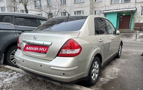 Nissan Tiida, 2008 год, 730 000 рублей, 4 фотография