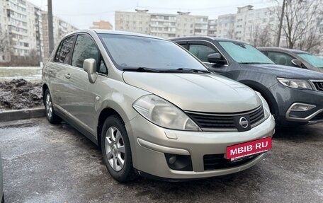 Nissan Tiida, 2008 год, 730 000 рублей, 3 фотография