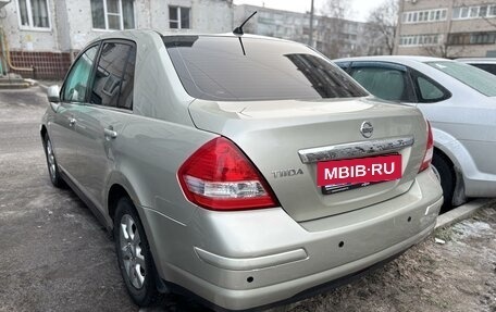 Nissan Tiida, 2008 год, 730 000 рублей, 6 фотография