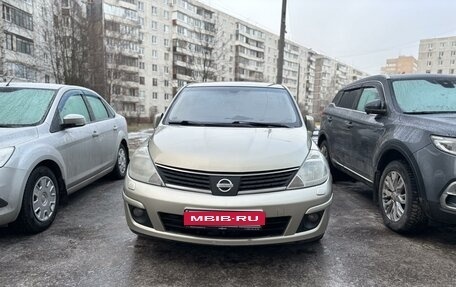 Nissan Tiida, 2008 год, 730 000 рублей, 2 фотография