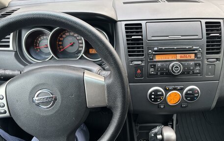 Nissan Tiida, 2008 год, 730 000 рублей, 8 фотография