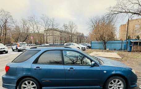 Subaru Impreza III, 2007 год, 670 000 рублей, 2 фотография