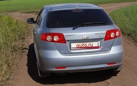 Chevrolet Lacetti, 2010 год, 800 000 рублей, 7 фотография