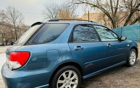 Subaru Impreza III, 2007 год, 670 000 рублей, 16 фотография