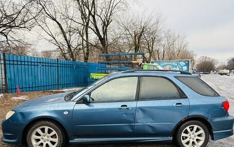 Subaru Impreza III, 2007 год, 670 000 рублей, 18 фотография