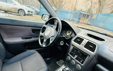 Subaru Impreza III, 2007 год, 670 000 рублей, 9 фотография