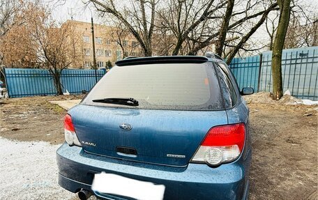 Subaru Impreza III, 2007 год, 670 000 рублей, 17 фотография