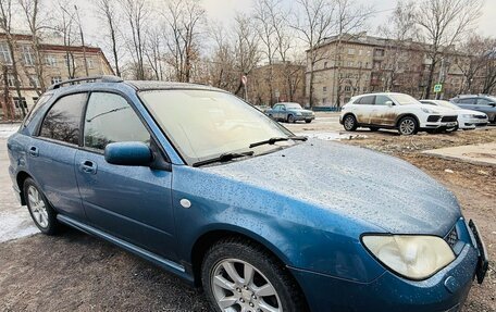 Subaru Impreza III, 2007 год, 670 000 рублей, 15 фотография