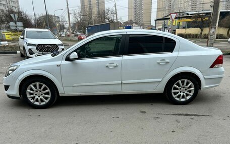 Opel Astra H, 2008 год, 529 000 рублей, 2 фотография