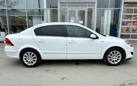 Opel Astra H, 2008 год, 529 000 рублей, 5 фотография