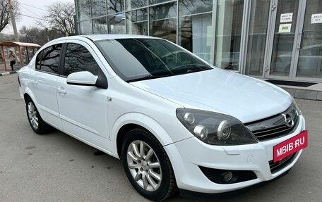 Opel Astra H, 2008 год, 529 000 рублей, 6 фотография