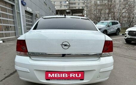 Opel Astra H, 2008 год, 529 000 рублей, 4 фотография