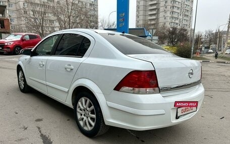 Opel Astra H, 2008 год, 529 000 рублей, 3 фотография